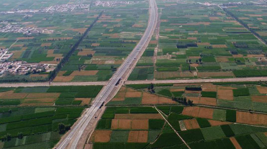 內蒙古高速公路裡程突破6000公裡