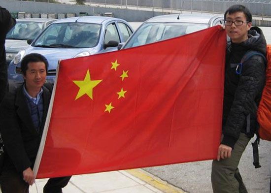 难忘中国建筑利比亚大撤离--中国央企新闻网--