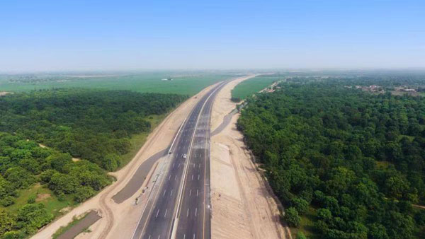 中建巴基斯坦PKM高速公路项目落成-国资论坛