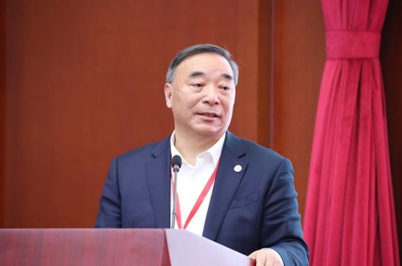 中國企業改革與發展研究會會長宋志平發言