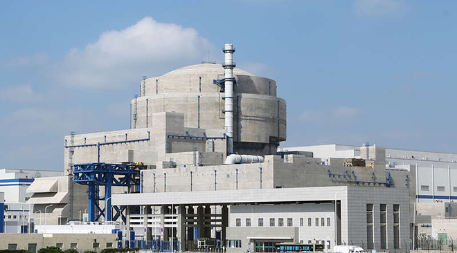 “華龍一號”全球首堆投入商業運行 我國自主三代核電技術躋身世界前列