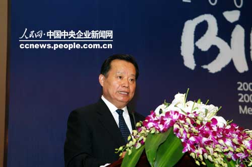 国家电网公司总经理助理 对外联络部主任卢健