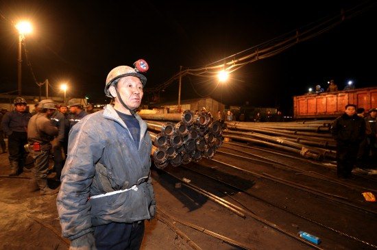 山西中煤集团煤矿透水事故经核查共153人被困