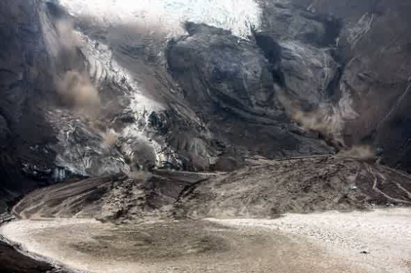 冰岛火山爆发欧洲多国禁飞时间延长1天 (11)--