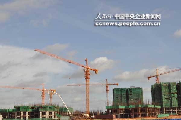 王学斌和他的 钢铁团队 --中国央企新闻网--权威